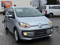Gebraucht VW up! high up! 75 PS (55 kW) 2012 Silber Kleinwagen