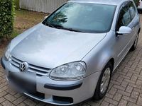 Gebraucht VW Golf V 116 PS (85 kW) 2003 Grau Kleinwagen