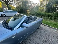 Gebraucht Audi A4 Cabriolet Basis 231 PS (169 kW) 2006 Silber Cabrio