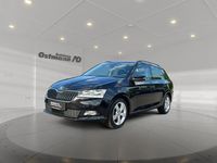 Gebraucht Skoda Fabia 60 PS (44 kW) 2022 Blackmagic perleffekt Kleinwagen