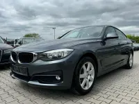 Gebraucht BMW 320 184 PS (135 kW) 2014 Grau Limousine