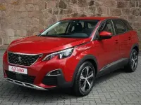 Gebraucht Peugeot 3008 Allure 131 PS (96 kW) 2020 Rot SUV