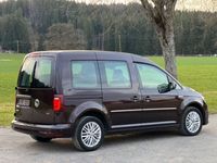 gebraucht VW Caddy 2.0 TDI 150 PS *Highline*AHK*LED*Standhzg*