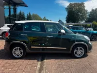Gebraucht Fiat 500L Trekking 120 PS (88 kW) 2014 Grün Van / Kleinbus