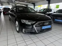 Gebraucht Audi A8 Comfort 286 PS (210 kW) 2019 Schwarz Limousine