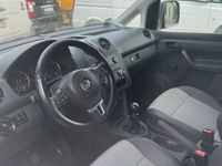 gebraucht VW Caddy 2,0TDI 81kW 4MOTION Comfortline 5-Sitz...