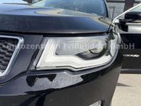 Second-hand Jeep Compass Limited 170 CP (125 kW) 2019 Negru SUV