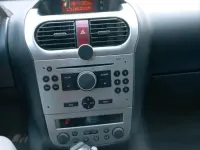 Gebraucht Opel Corsa 2006 Silber Kleinwagen