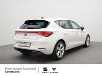 gebraucht Seat Leon 1.5 FR, Weiß