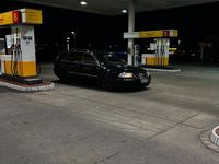 Gebraucht VW Passat Highline 136 PS (100 kW) 2005 Schwarz Kombi