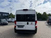 Gebraucht Fiat Ducato 150 PS (110 kW) 2018 Weiß Van