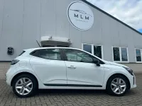 Brugt Renault Clio V Evolution 67 HK (49 kW) 2025 Hvid Hatchback