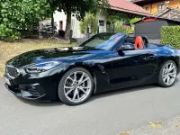 Gebraucht BMW Z4 Sport Line 197 PS (144 kW) 2021 Schwarz Cabrio