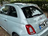 Gebraucht Fiat 500 69 PS (50 kW) 2023 Grün Limousine