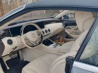 Gebraucht Mercedes S500 AMG line 455 PS (334 kW) 2017 Beige Limousine