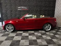Gebraucht BMW 135 Cabriolet M Sport 306 PS (225 kW) 2011 Rot Cabrio