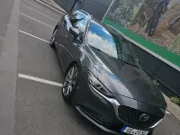 Używany Mazda 6 184 KM (135 kW) 2018 Szary Kombi