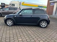 Gebraucht Mini Cooper 120 PS (88 kW) 2008 Schwarz Kleinwagen