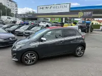 Gebraucht Peugeot 108 Top! Collection 72 PS (52 kW) 2020 Zu lackieren dark grey mica 1e Kleinwagen