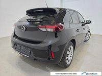 Gebraucht Opel Corsa Edition 101 PS (74 kW) 2020 Schwarz Kleinwagen