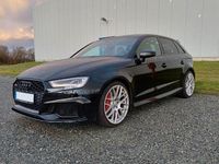 Gebraucht Audi RS3 Ambiente 400 PS (294 kW) 2018 Schwarz Limousine