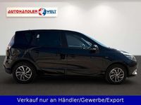 Gebraucht Renault Scénic III 110 PS (80 kW) 2015 Schwarz Van / Kleinbus