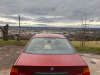 Gebraucht BMW 316 105 PS (77 kW) 2000 Rot Limousine