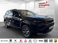 Neu Jeep Compass 145 PS (106 kW) 2026 Schwarz SUV