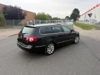 Gebraucht VW Passat 150 PS (110 kW) 2010 Schwarz Kombi