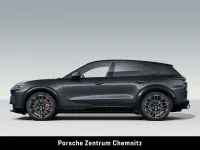 Neu Porsche Cayenne Turbo Electric 2026 Schwarz SUV