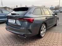 Gebraucht Skoda Octavia RS 245 PS (180 kW) 2021 Quarzgrau metallic/grau Kombi