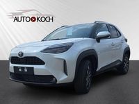 Neu Toyota Yaris Cross 131 PS (96 kW) 2025 Weiß SUV