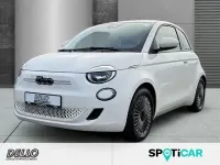 Gebraucht Fiat 500e 86 kW (118 PS) 2023 Arktis weiß Kleinwagen