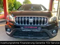 Gebraucht Suzuki SX4 S-Cross Comfort+ 129 PS (94 kW) 2020 Schwarz SUV