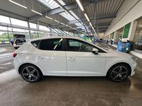 Gebraucht Seat Leon FR 179 PS (131 kW) 2015 Weiß Limousine