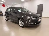 Gebraucht VW Polo Highline 110 PS (80 kW) 2016 Uranograu Limousine