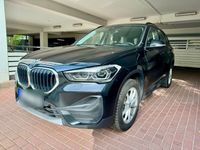gebraucht BMW X1 SDrive 2.0Diesel 2021 Baujahr