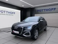 Gebraucht Audi Q2 Advanced 116 PS (85 kW) 2025 Schwarz SUV