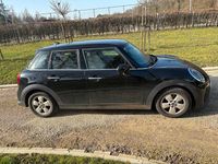 Używany Mini Cooper 136 KM (100 kW) 2022 Czarny Hatchback