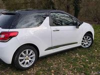 Gebraucht Citroën DS3 So Chic 92 PS (67 kW) 2012 Weiß Limousine