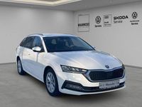 Second-hand Skoda Octavia Style 116 CP (85 kW) 2023 Alb Break