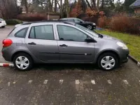 Gebraucht Renault Clio GrandTour 75 PS (55 kW) 2009 Beige Kombi