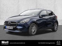Gebraucht Mazda 2 Exclusive 90 PS (66 kW) 2023 Deep crystal blue Kleinwagen
