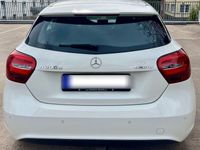 gebraucht Mercedes A200 A-Klasse d 4Matic 7G-DCT