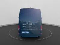 Gebraucht VW Crafter 103 PS (75 kW) 2024 Schwarz Van