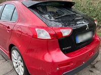 gebraucht Mitsubishi Lancer Sportback 1.8 143 PS