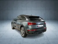 Gebraucht Audi Q5 Sportback Business 204 PS (150 kW) 2025 Daytonagrau perleffekt SUV