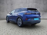 Second-hand VW ID.4 Pure 125 kW (170 CP) 2025 Albastru SUV