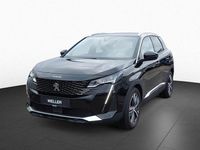 Gebraucht Peugeot 3008 Allure 224 PS (164 kW) 2021 Perla nera (schwarz) SUV