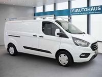 Gebraucht Ford Transit Custom Trend 105 PS (77 kW) 2022 Weiß Van